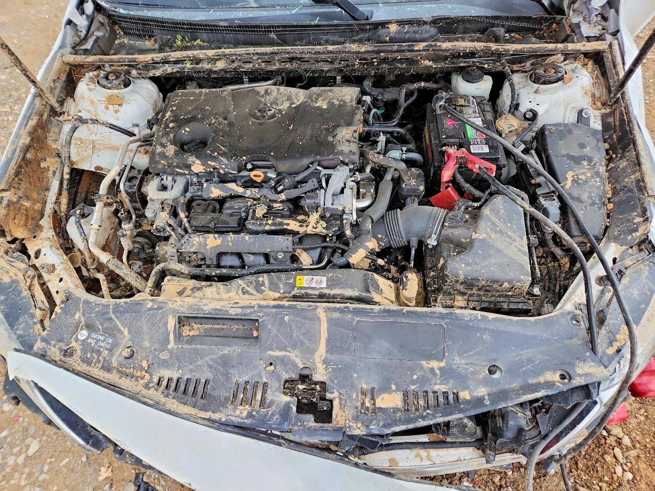 2020 TOYOTA CAMRY SE photo 21