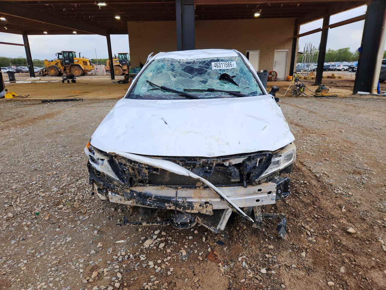 2020 TOYOTA CAMRY SE photo 9