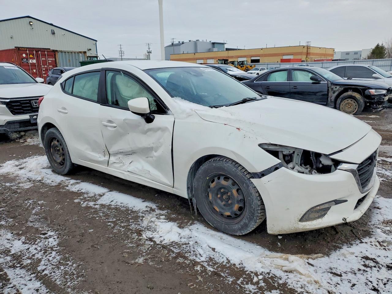 2018 MAZDA 3 SPORT photo 7