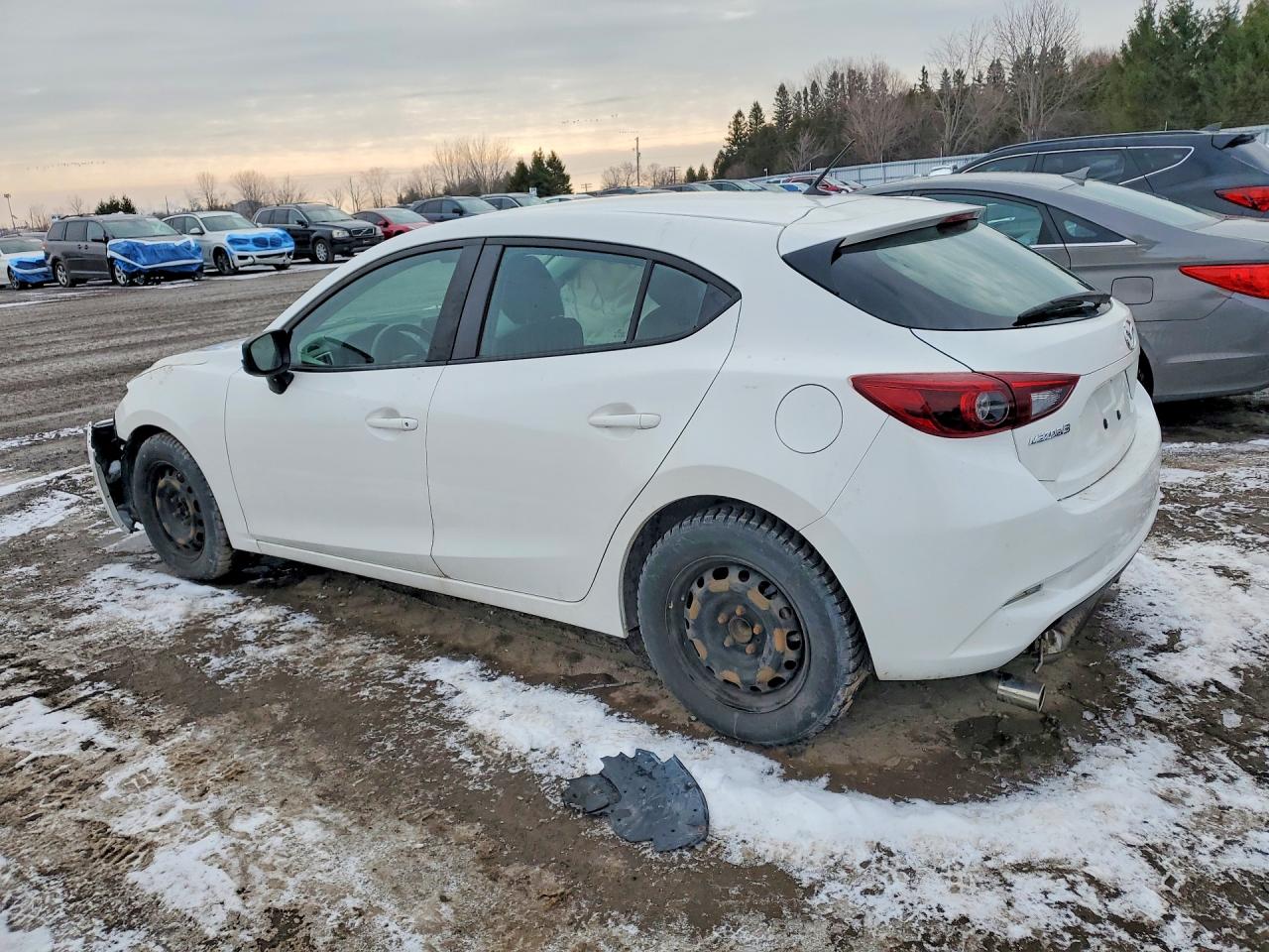 2018 MAZDA 3 SPORT photo 3