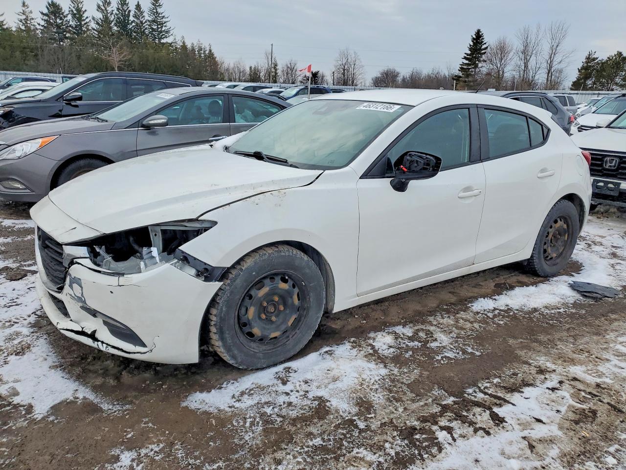 2018 MAZDA 3
