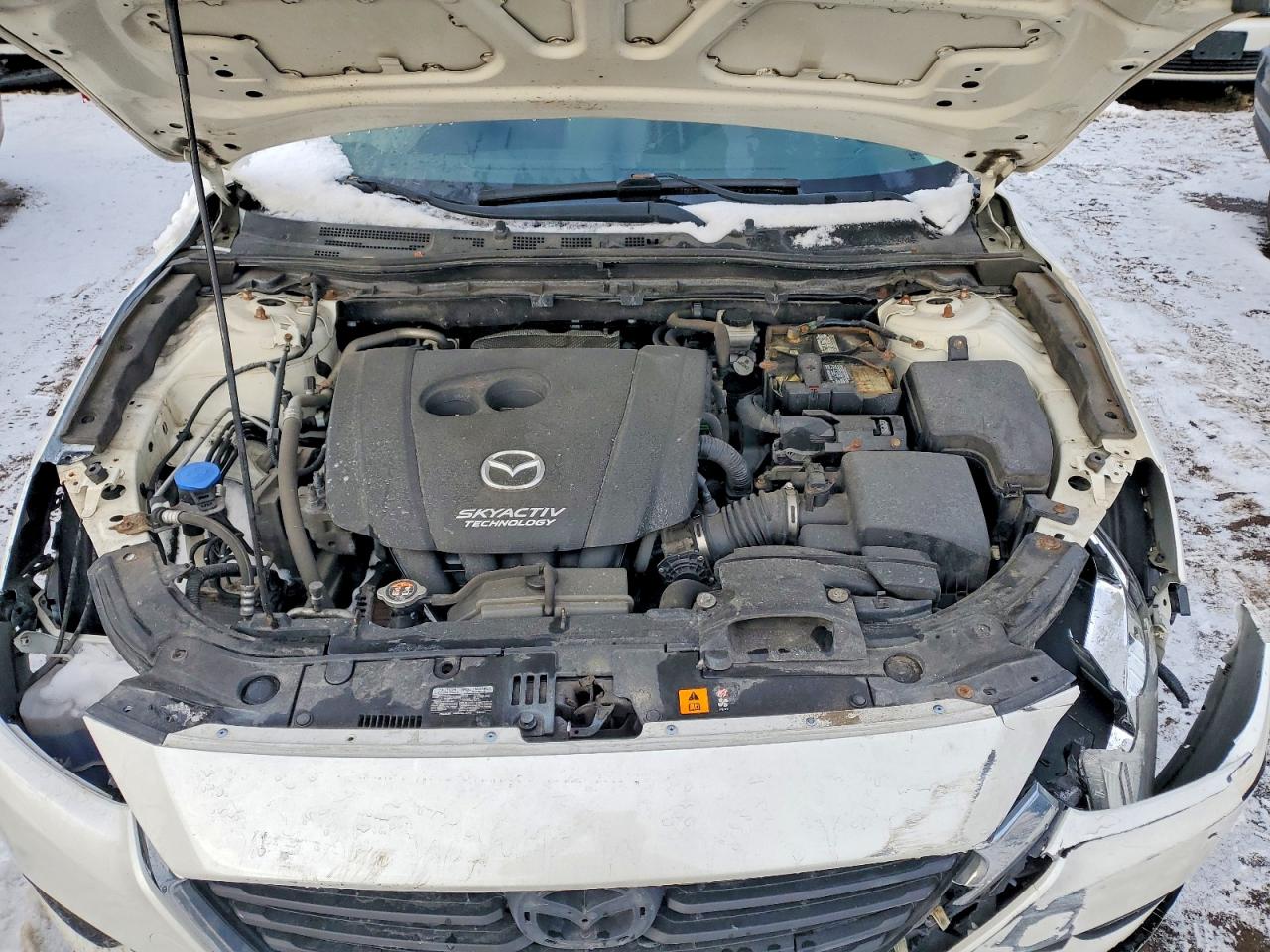 2018 MAZDA 3 SPORT photo 21