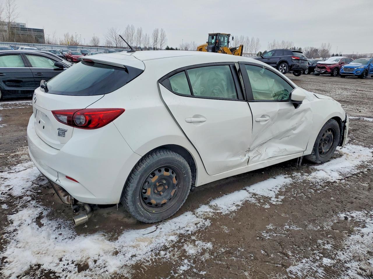 2018 MAZDA 3 SPORT photo 5