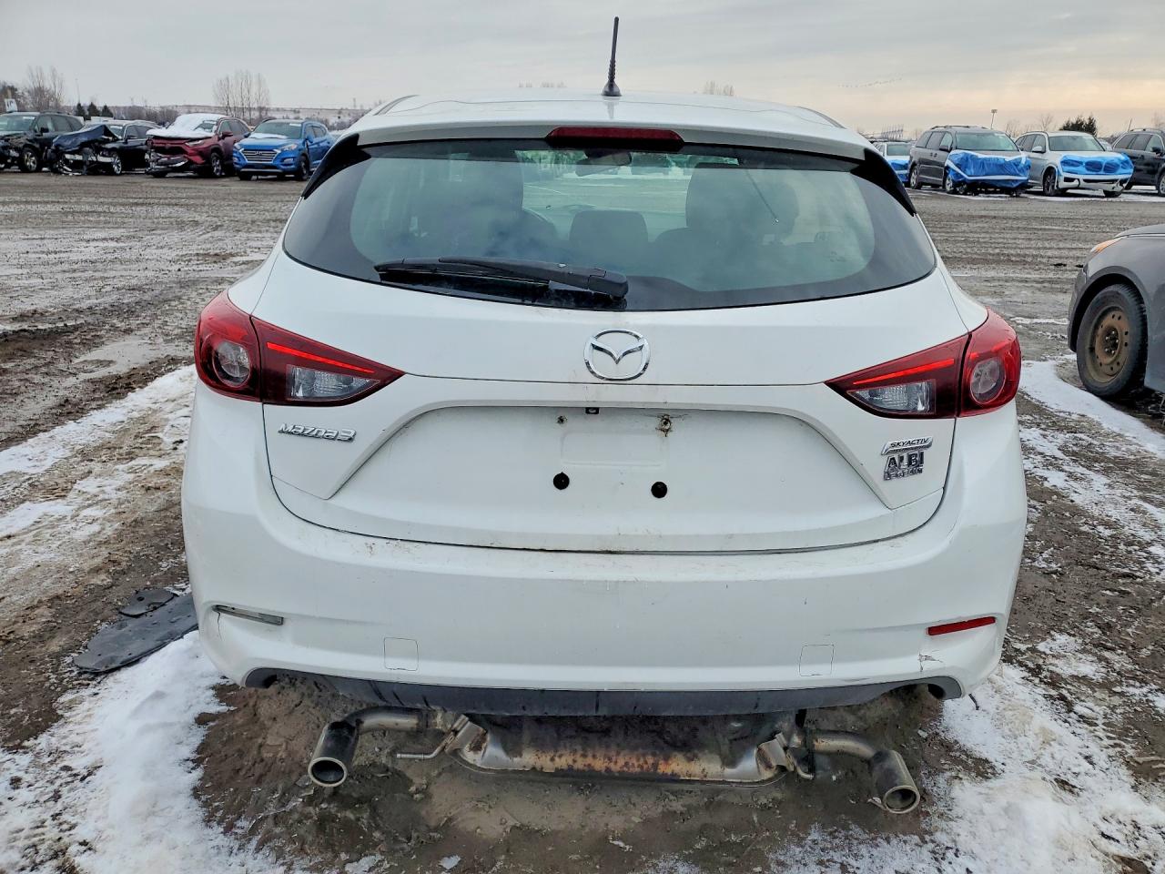 2018 MAZDA 3 SPORT photo 11