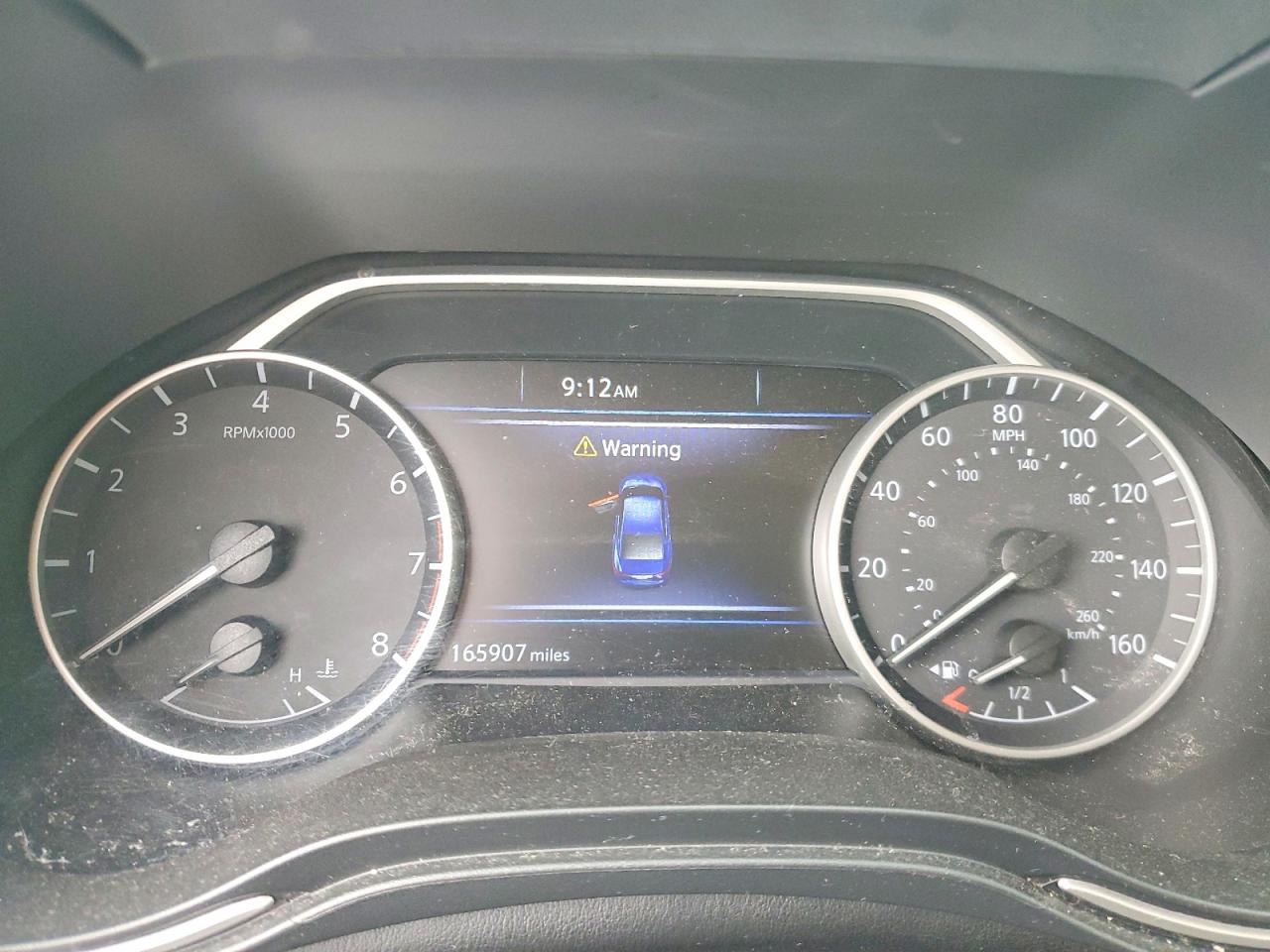2017 NISSAN MAXIMA 3.5 S photo 17