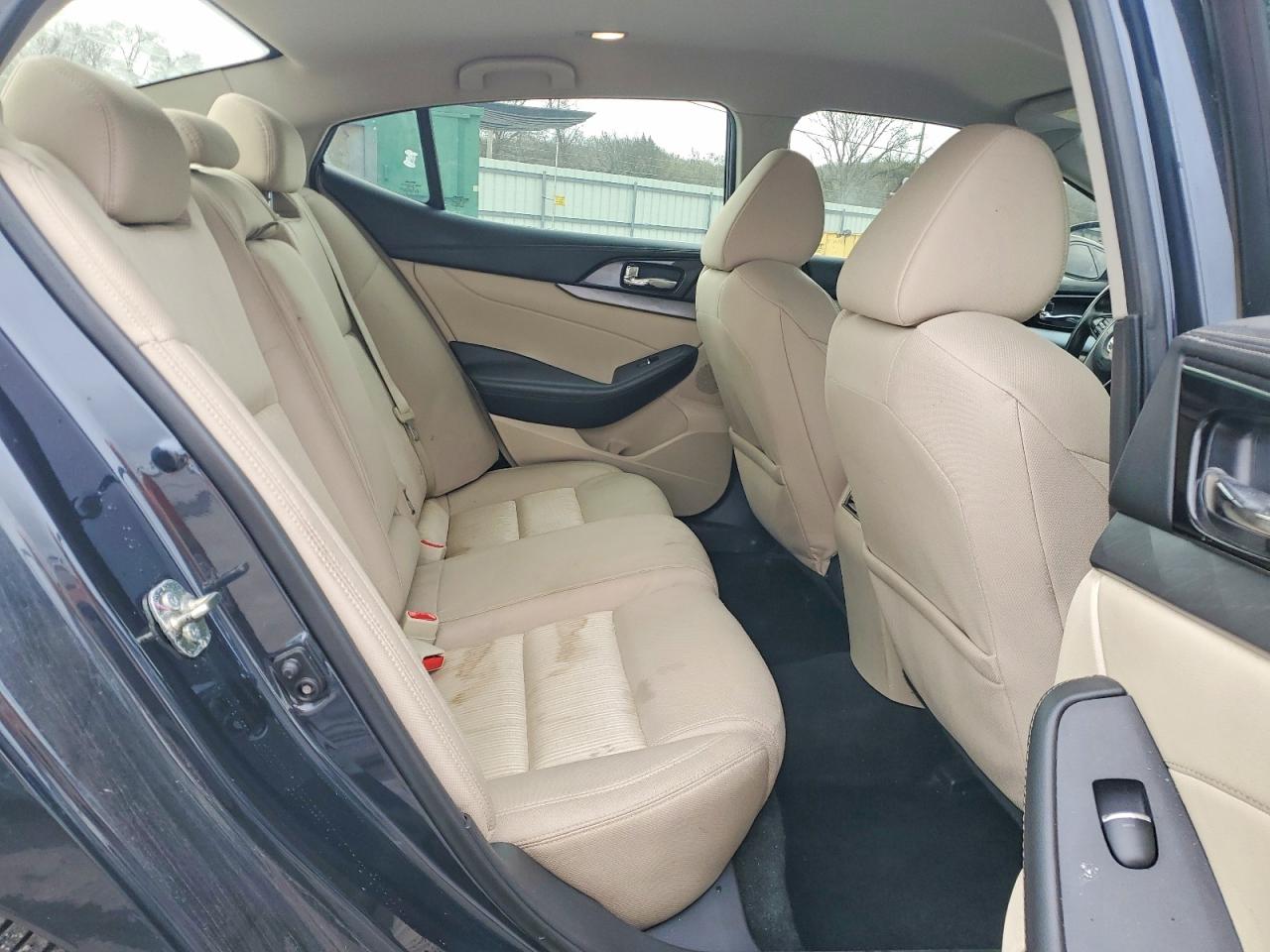2017 NISSAN MAXIMA 3.5 S photo 19