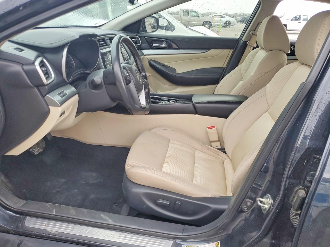2017 NISSAN MAXIMA 3.5 S photo 13