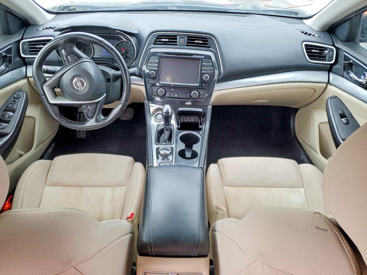 2017 NISSAN MAXIMA 3.5 S photo 15