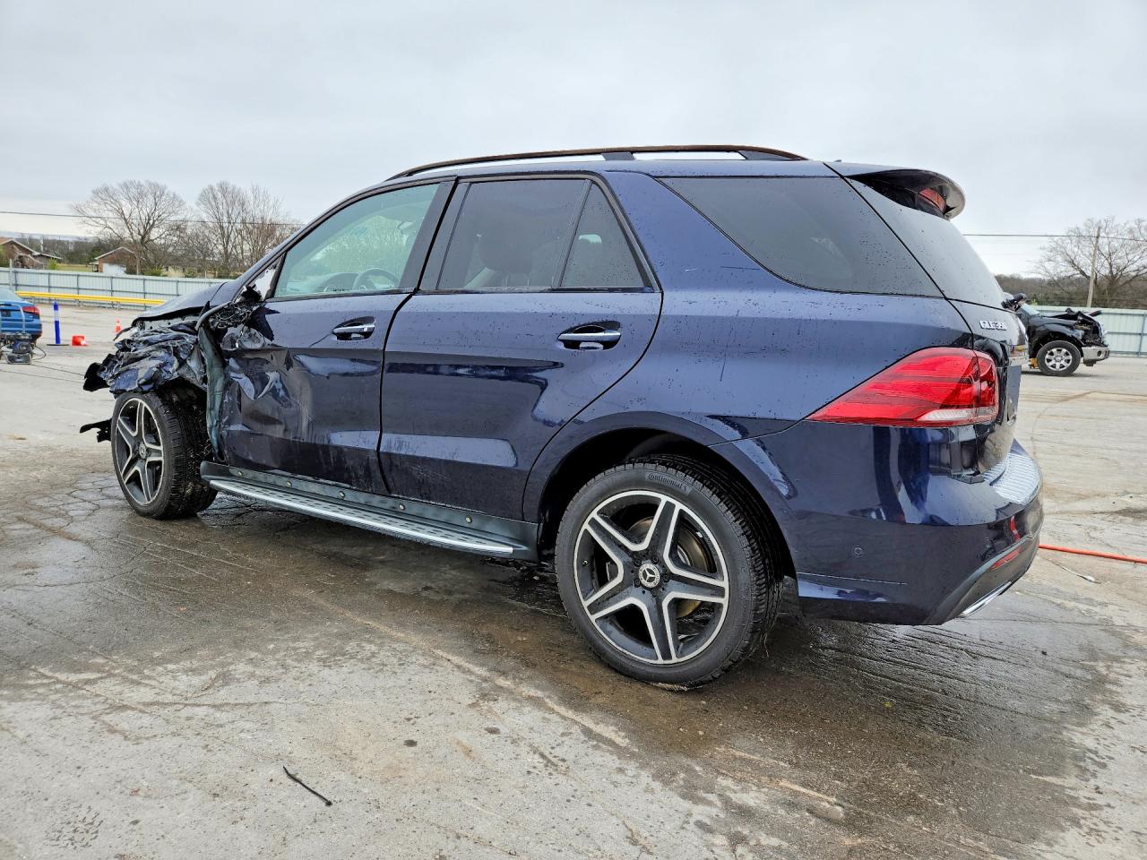 2018 MERCEDES-BENZ GLE 350 4MATIC photo 2