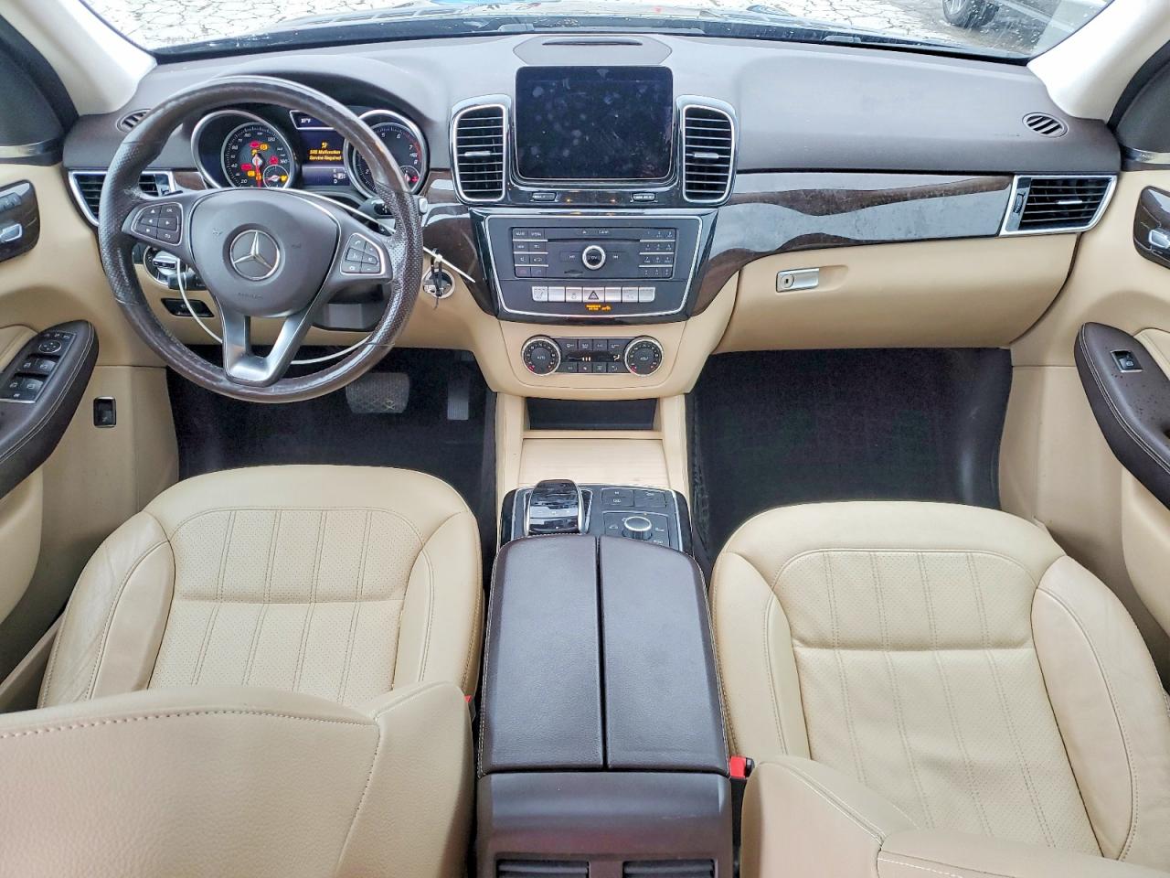 2018 MERCEDES-BENZ GLE 350 4MATIC photo 8