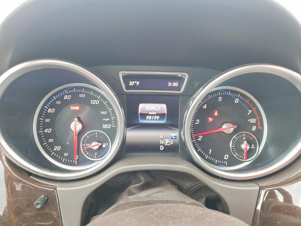 2018 MERCEDES-BENZ GLE 350 4MATIC photo 9