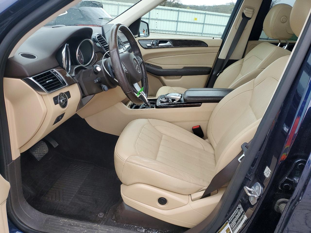 2018 MERCEDES-BENZ GLE 350 4MATIC photo 7