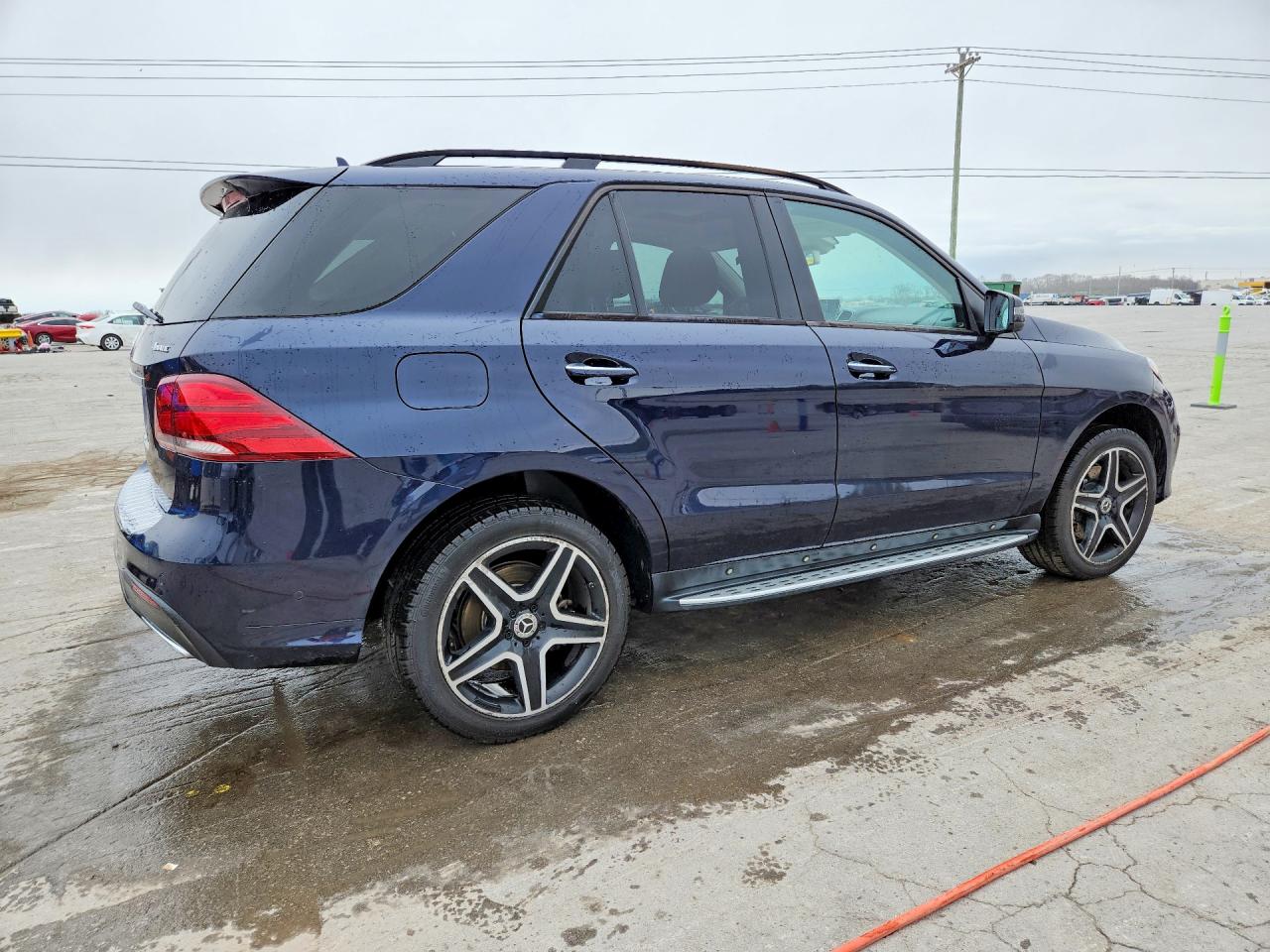 2018 MERCEDES-BENZ GLE 350 4MATIC photo 3