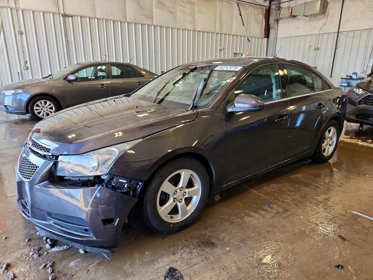 2014 CHEVROLET CRUZE