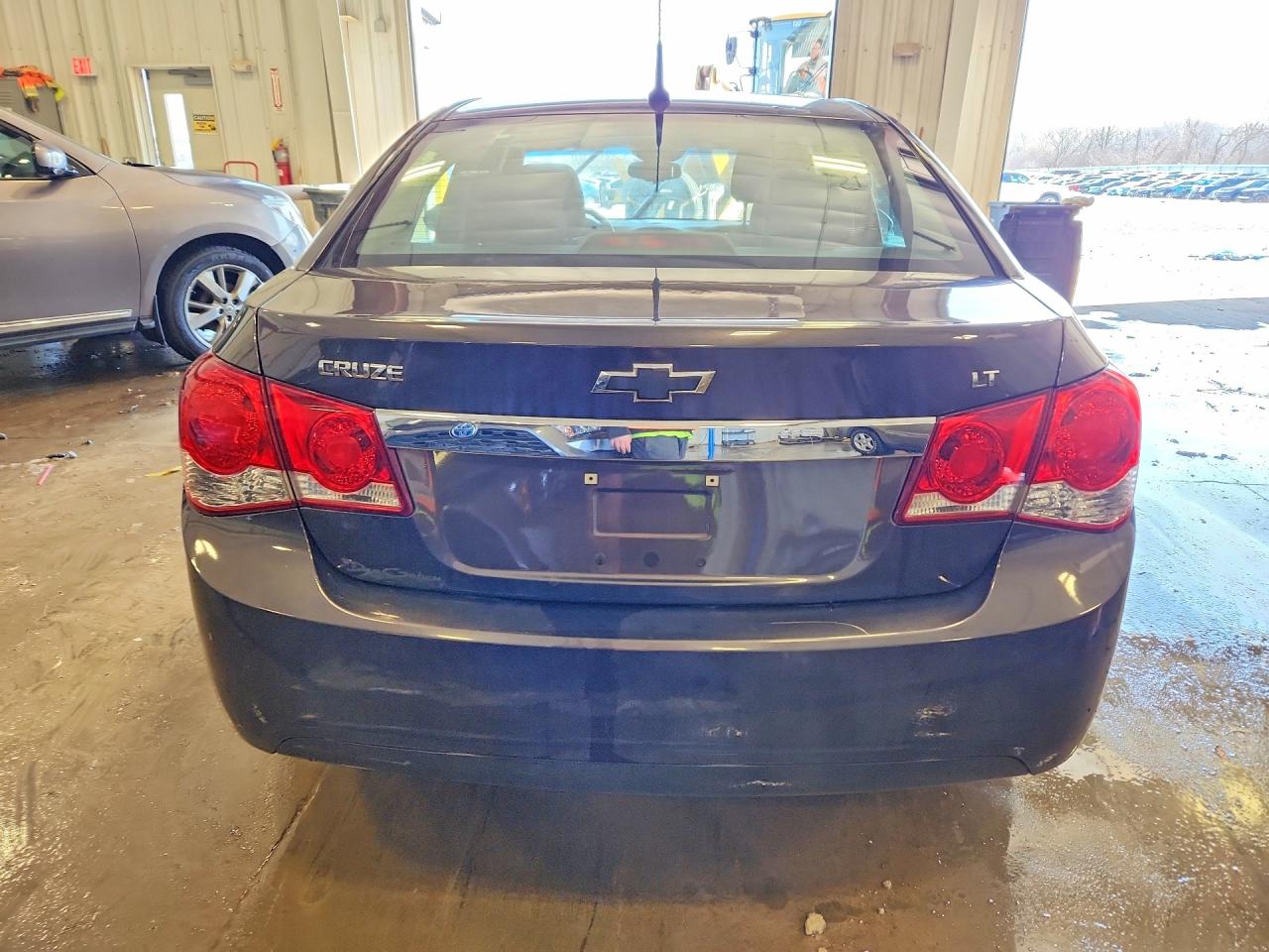 2014 CHEVROLET CRUZE LT photo 6