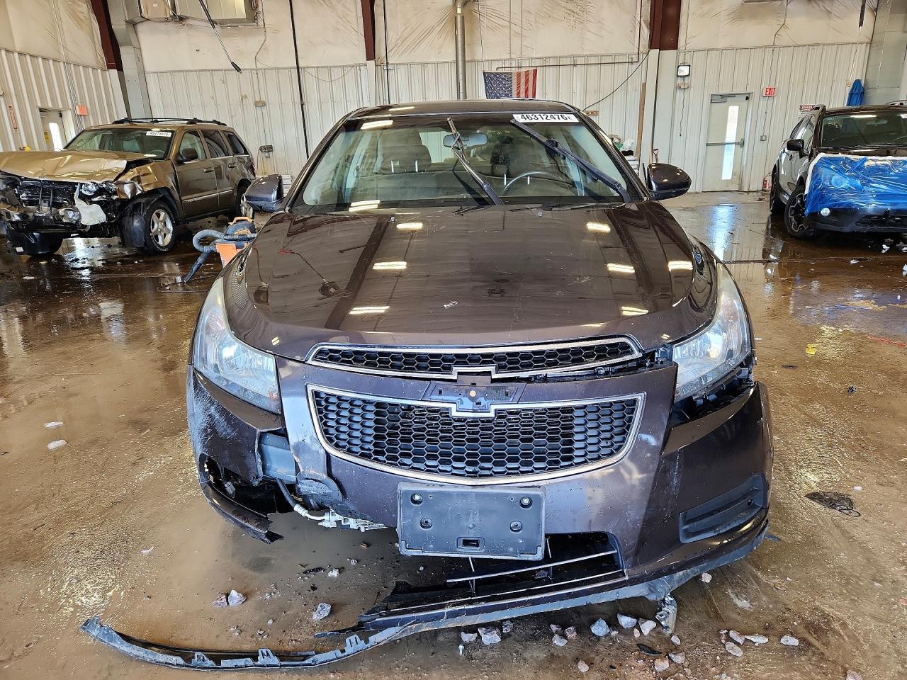 2014 CHEVROLET CRUZE LT photo 5