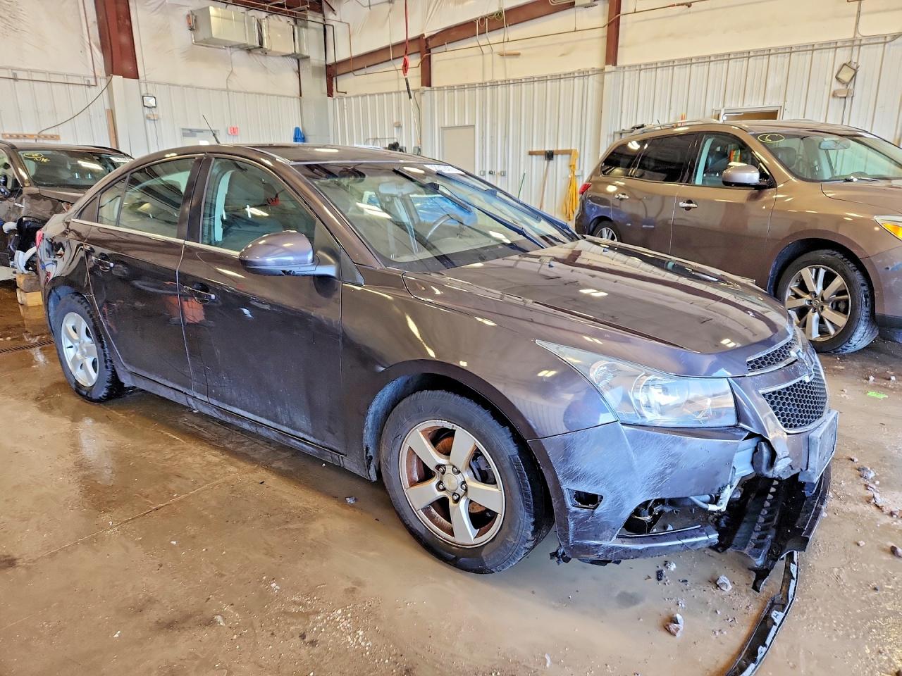 2014 CHEVROLET CRUZE LT photo 4