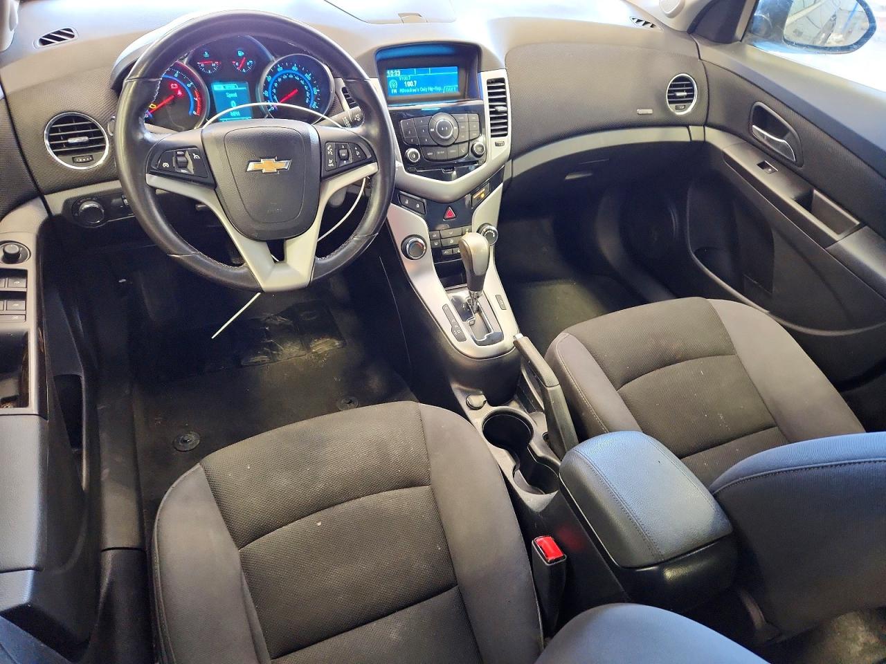 2014 CHEVROLET CRUZE LT photo 8