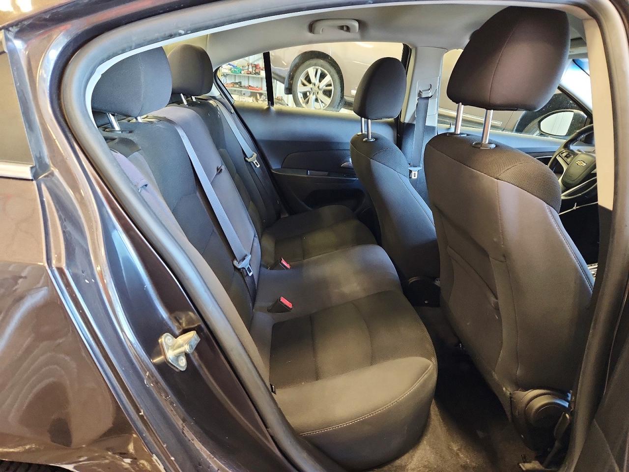 2014 CHEVROLET CRUZE LT photo 10
