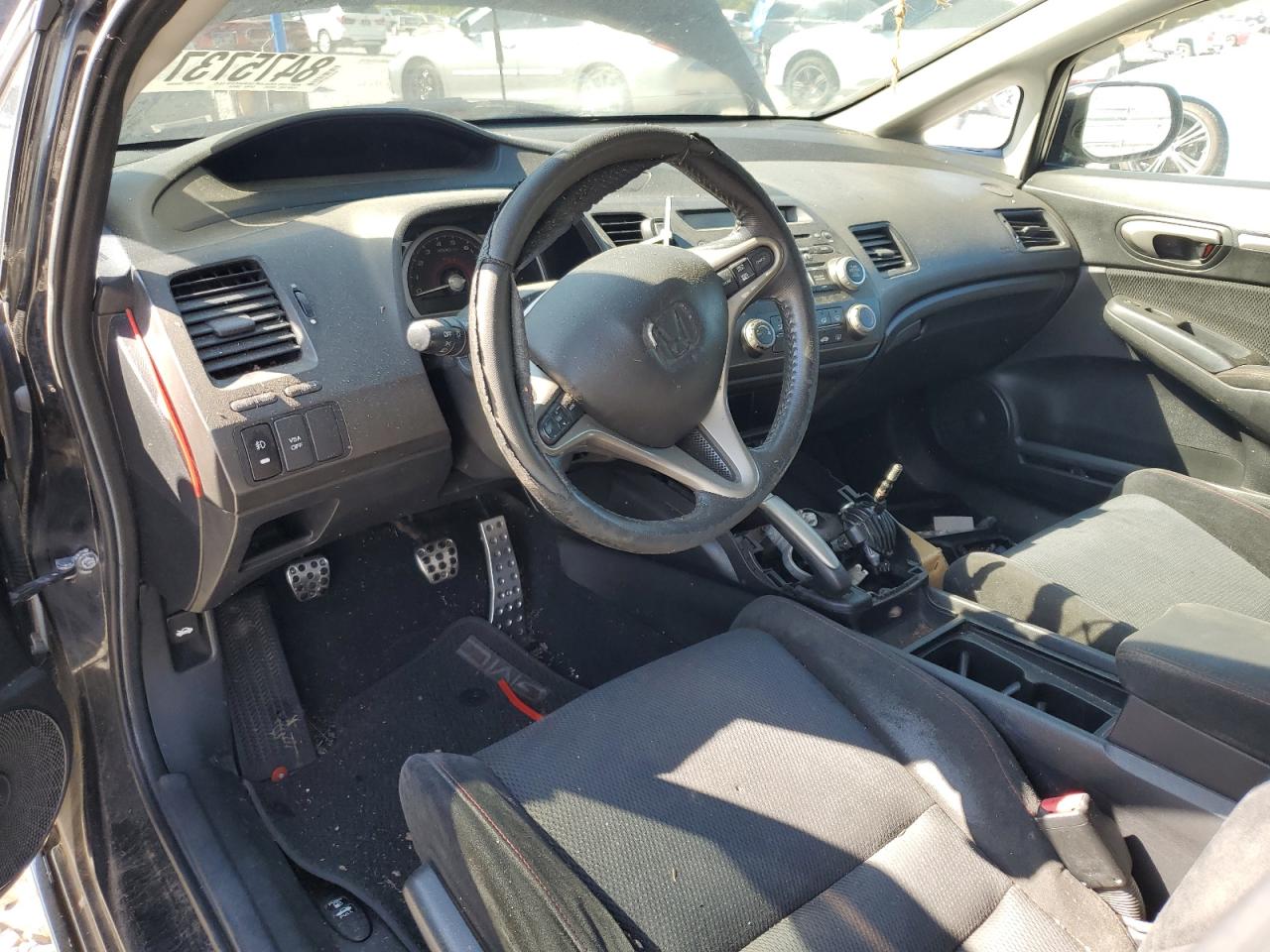 2007 HONDA CIVIC SI photo 15
