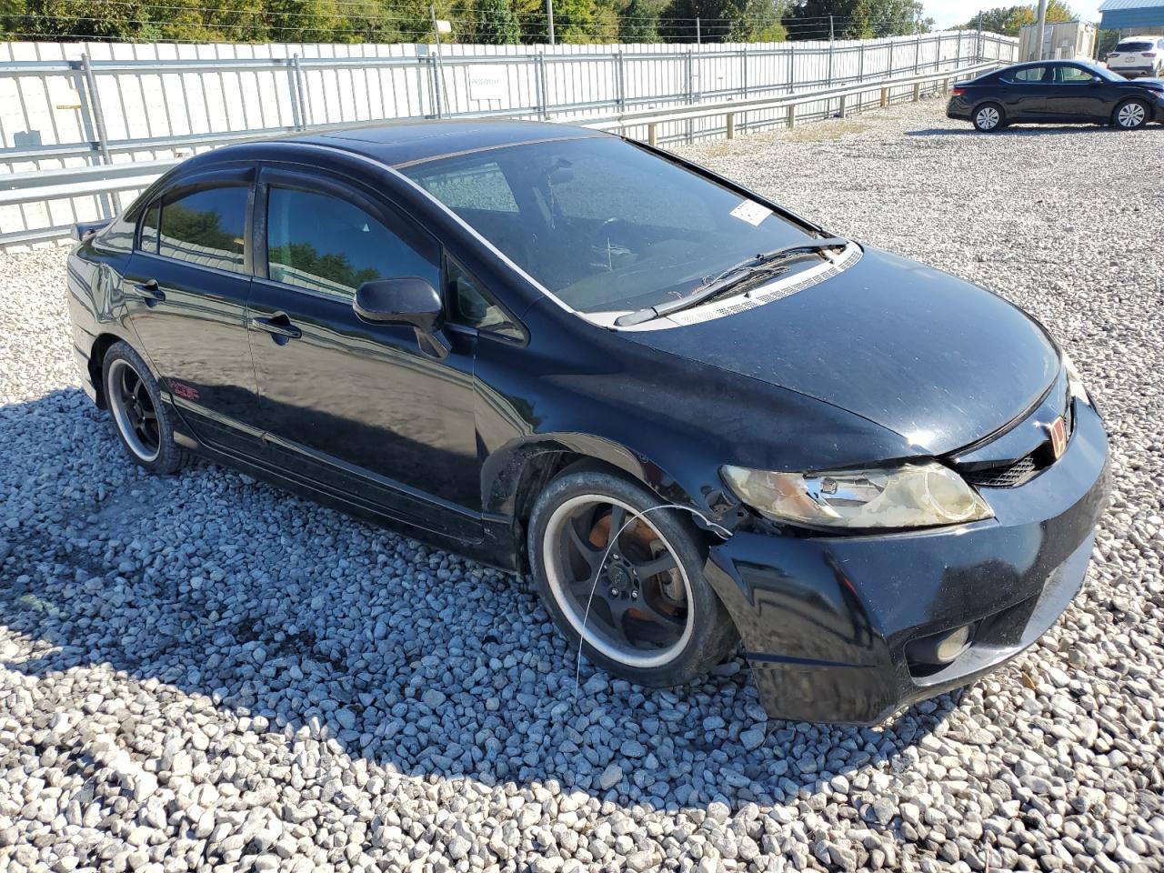 2007 HONDA CIVIC SI photo 7