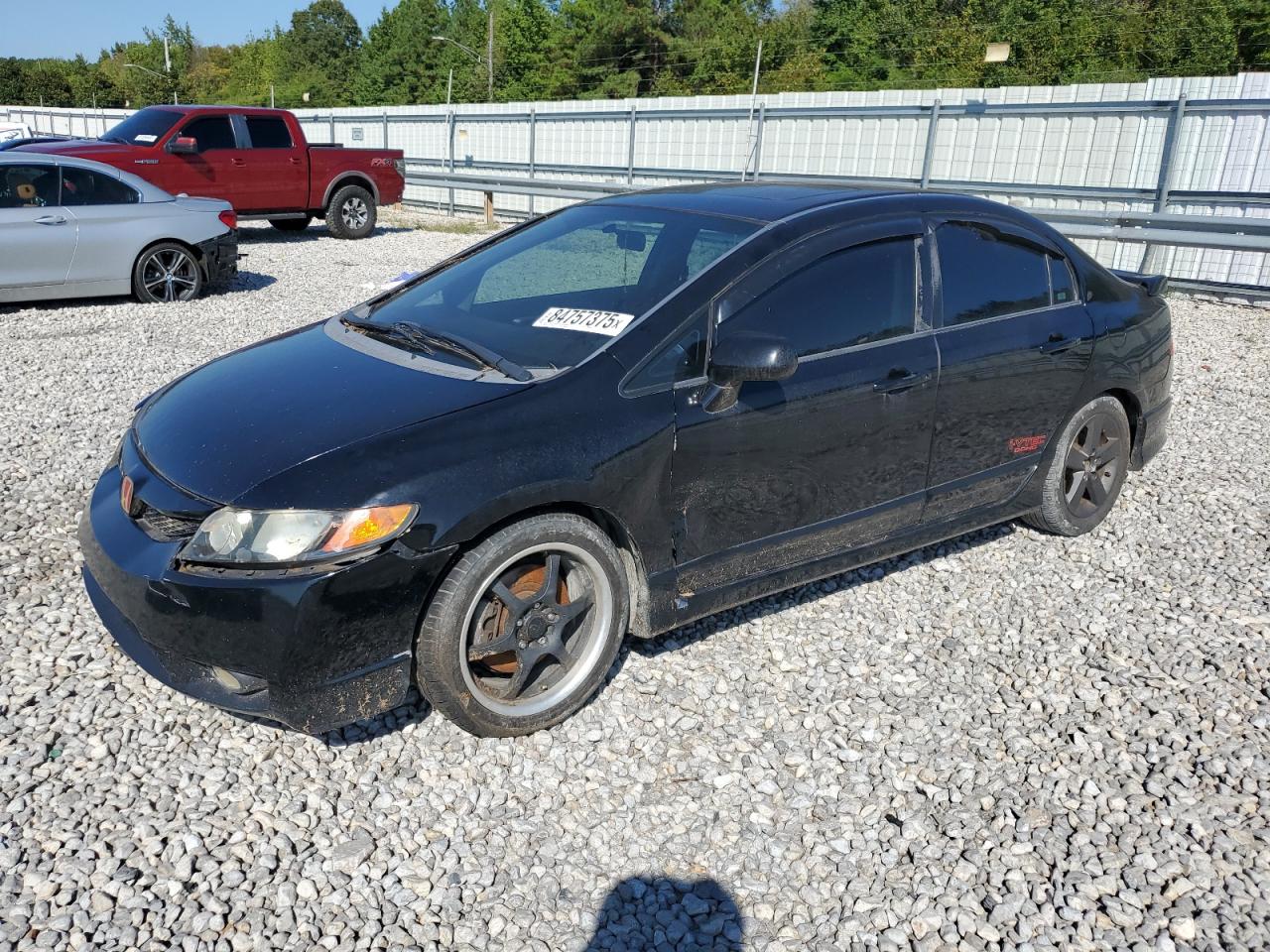 2007 HONDA CIVIC