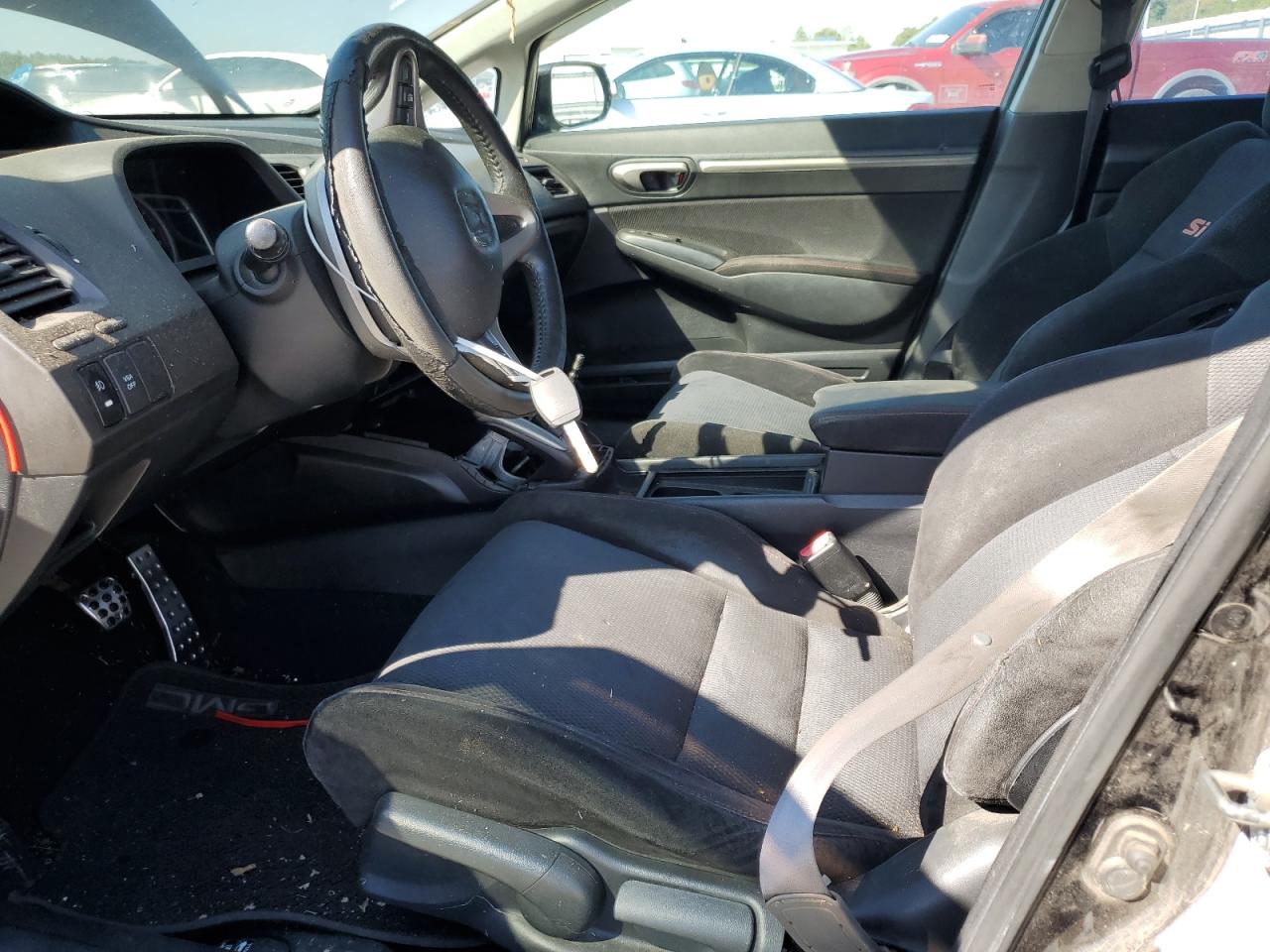 2007 HONDA CIVIC SI photo 13