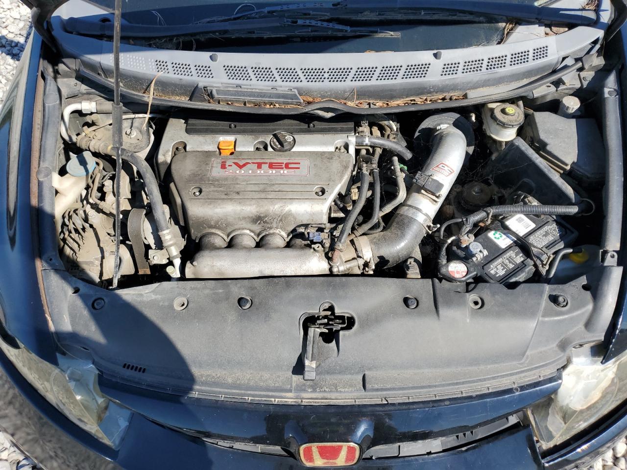 2007 HONDA CIVIC SI photo 21