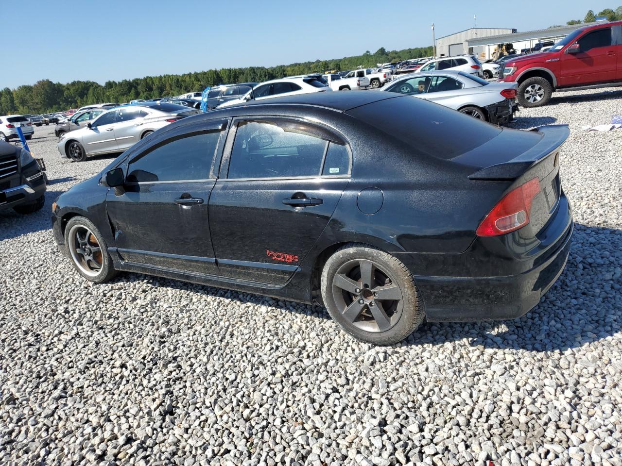 2007 HONDA CIVIC SI photo 3