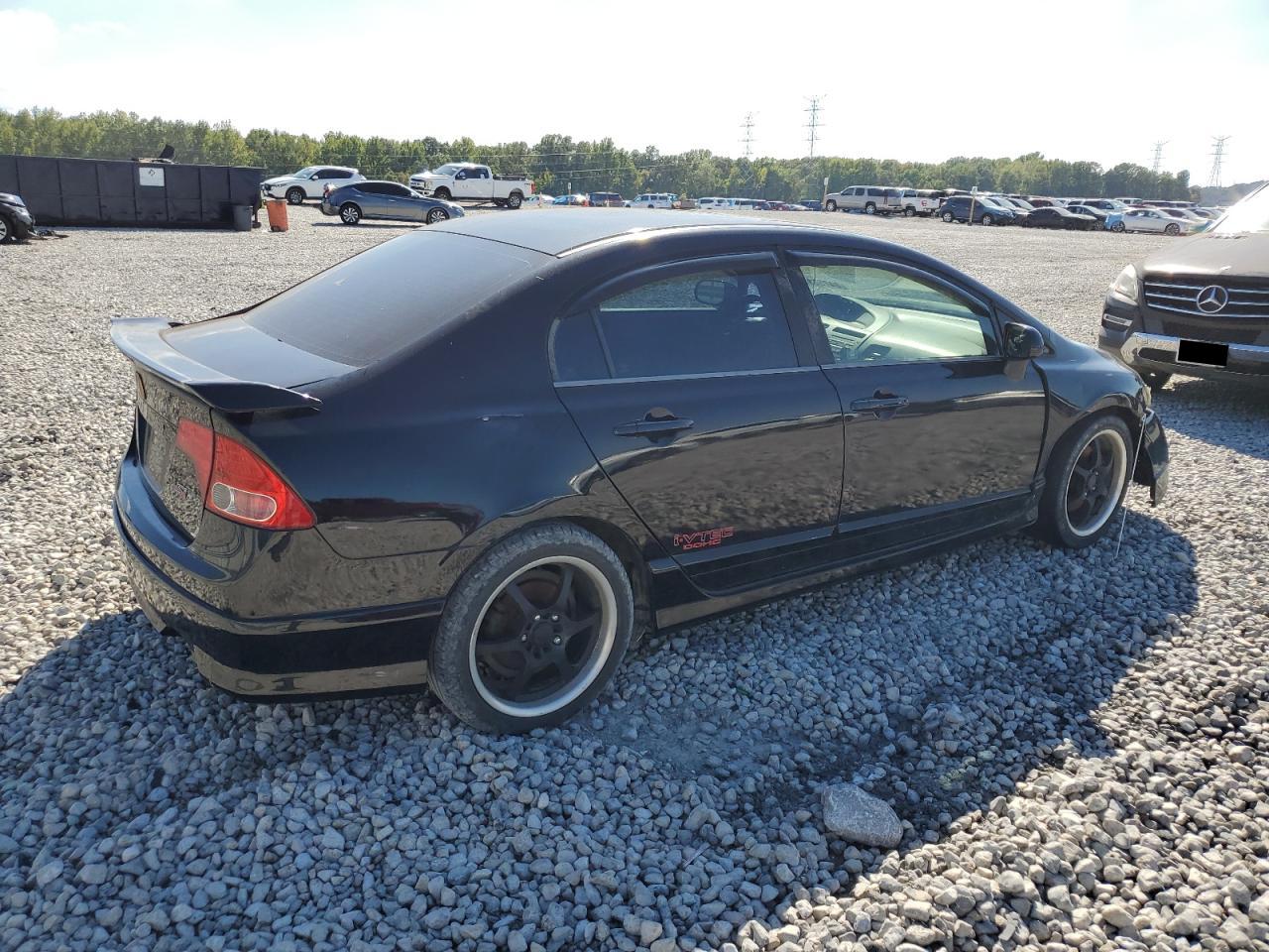 2007 HONDA CIVIC SI photo 5