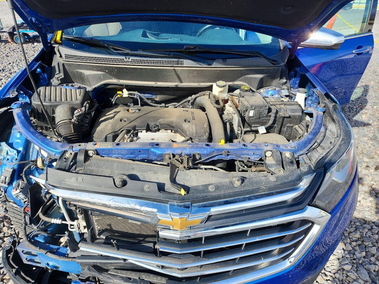 2019 CHEVROLET EQUINOX PREMIER photo 31