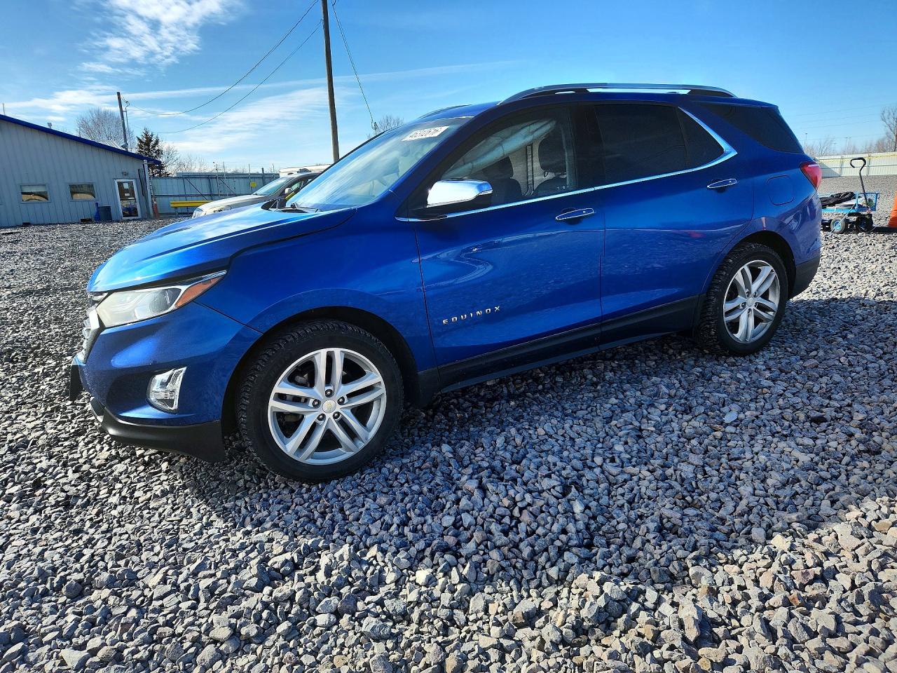 2019 CHEVROLET EQUINOX
