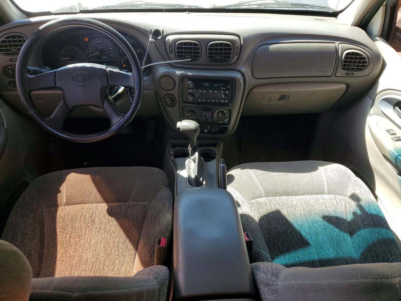 2003 CHEVROLET TRAILBLAZER photo 15