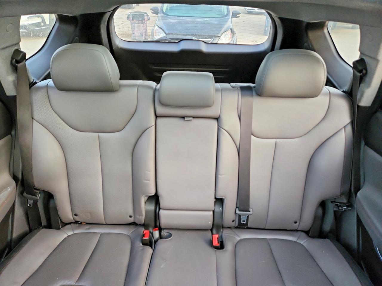 2019 HYUNDAI SANTA FE ULTIMATE 2.0T photo 10