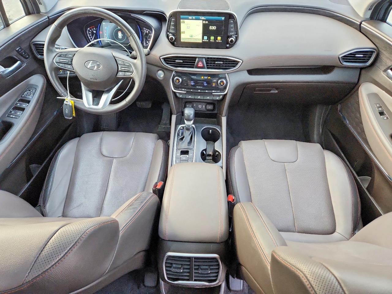 2019 HYUNDAI SANTA FE ULTIMATE 2.0T photo 8