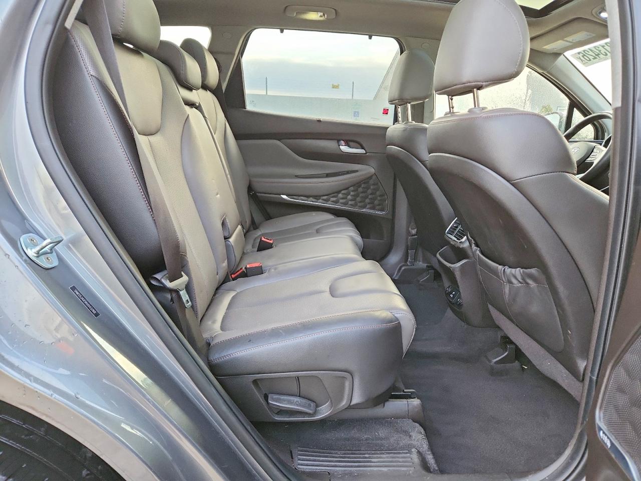 2019 HYUNDAI SANTA FE ULTIMATE 2.0T photo 11