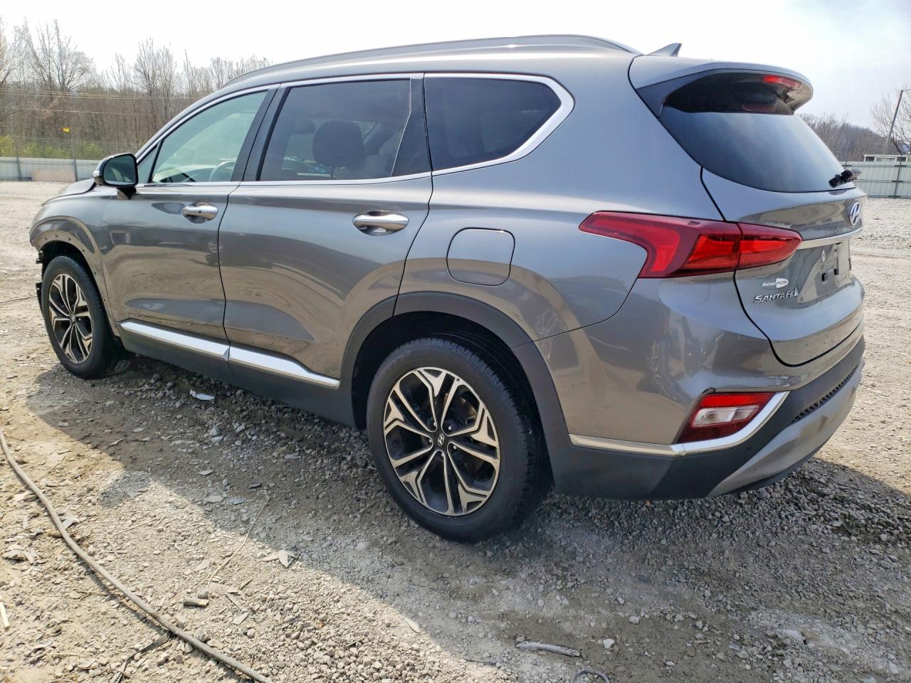 2019 HYUNDAI SANTA FE ULTIMATE 2.0T photo 2