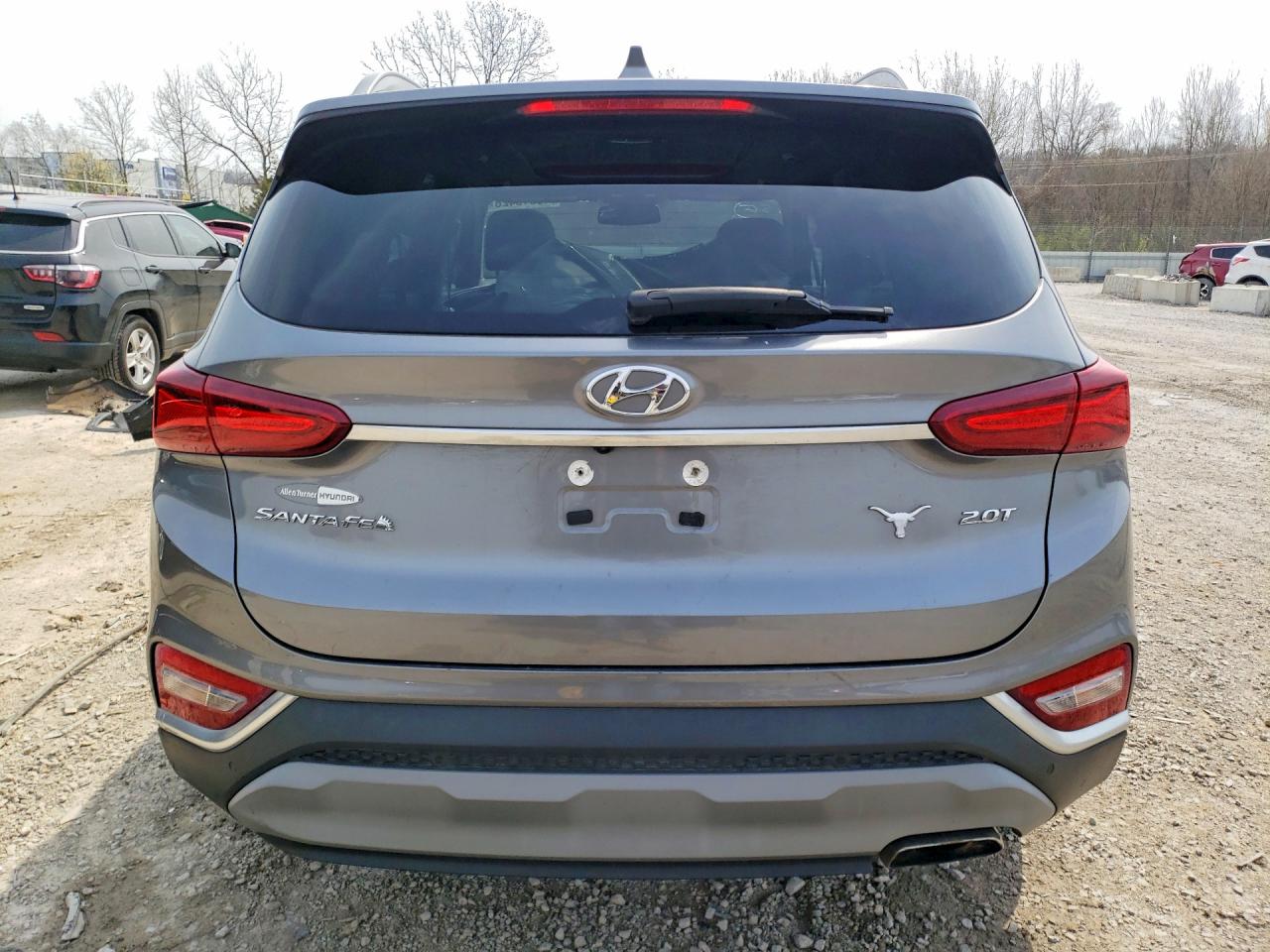 2019 HYUNDAI SANTA FE ULTIMATE 2.0T photo 6