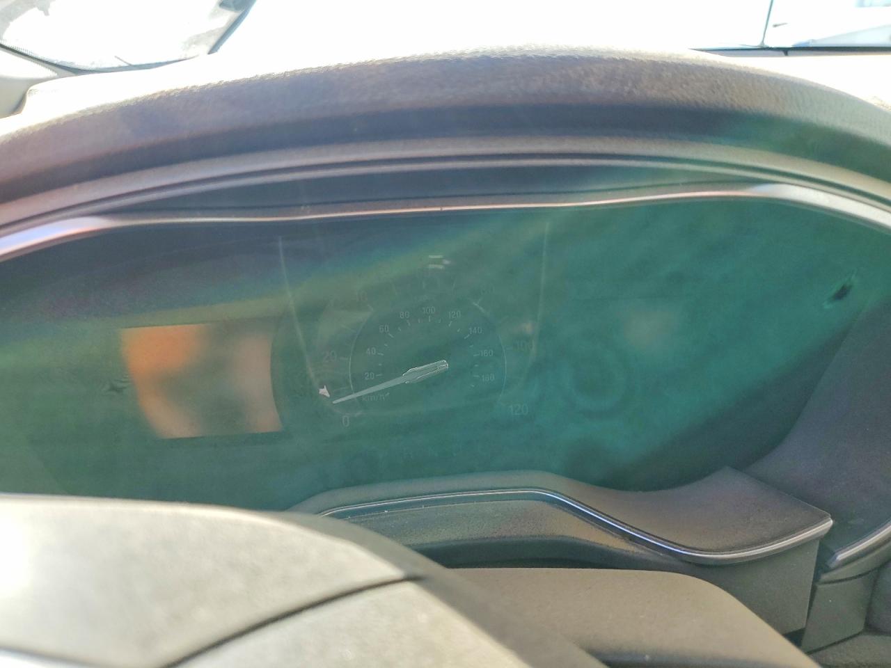 2015 FORD FUSION TITANIUM PHEV photo 17