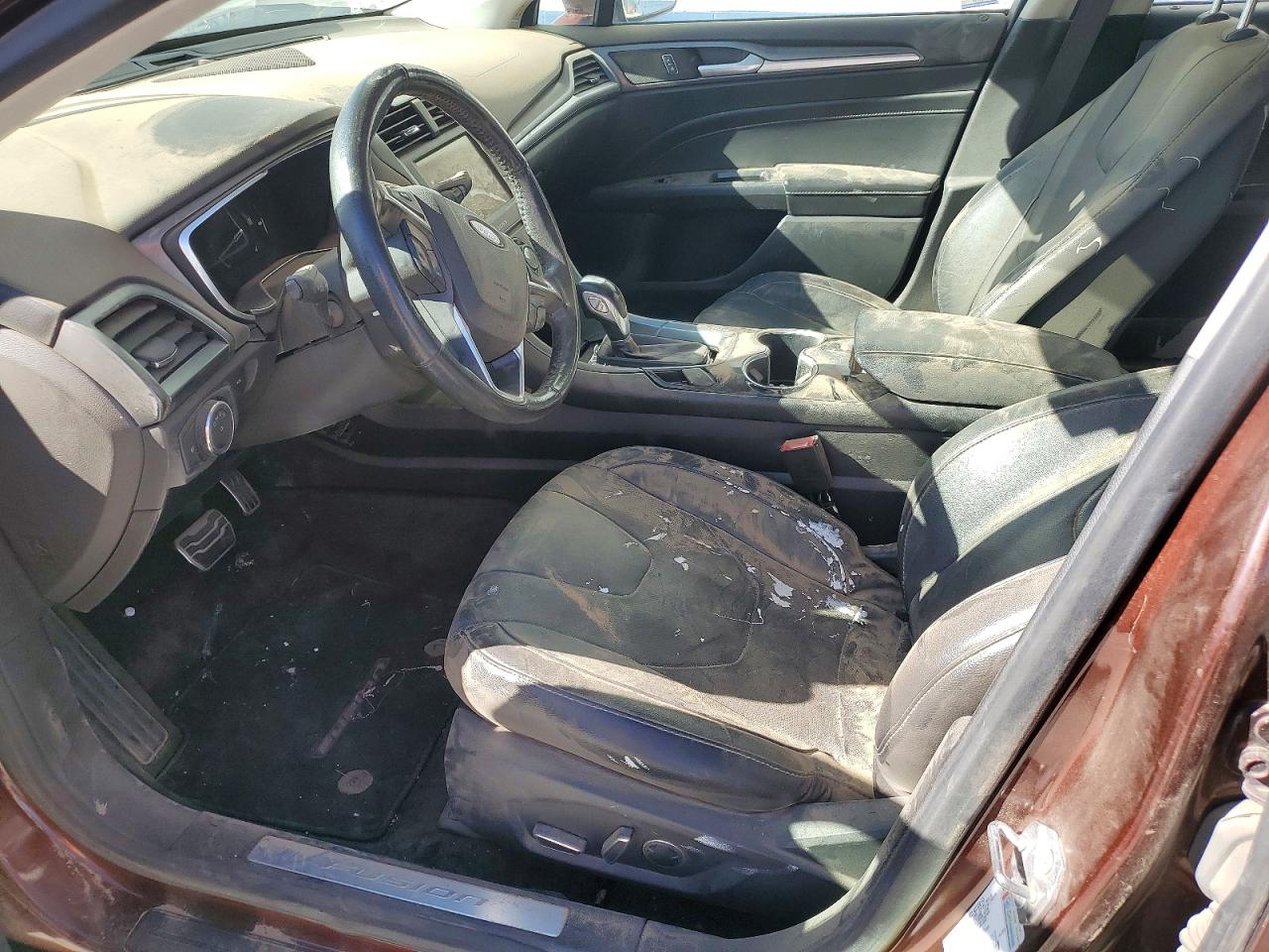 2015 FORD FUSION TITANIUM PHEV photo 13