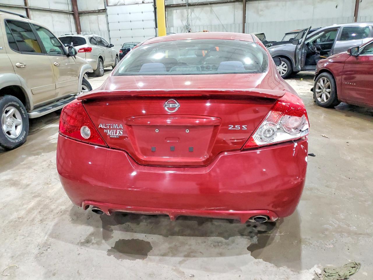 2013 NISSAN ALTIMA 2.5 S photo 16