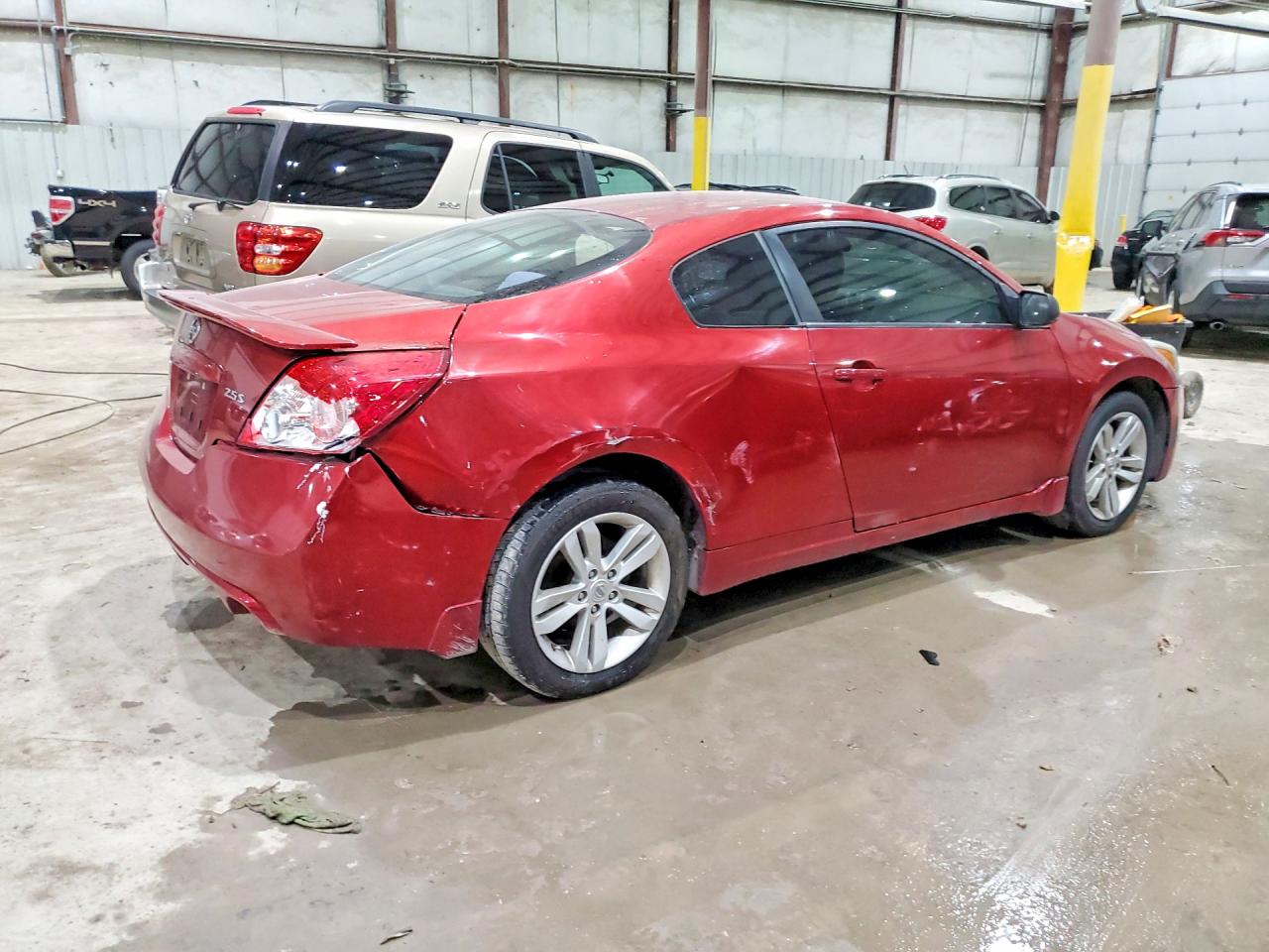2013 NISSAN ALTIMA 2.5 S photo 7