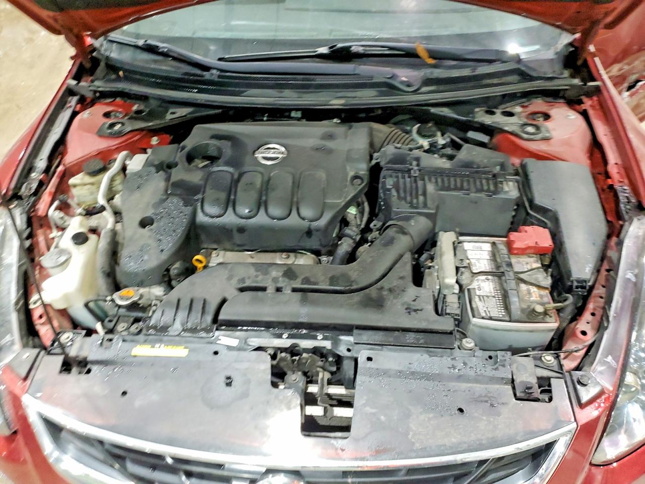 2013 NISSAN ALTIMA 2.5 S photo 31