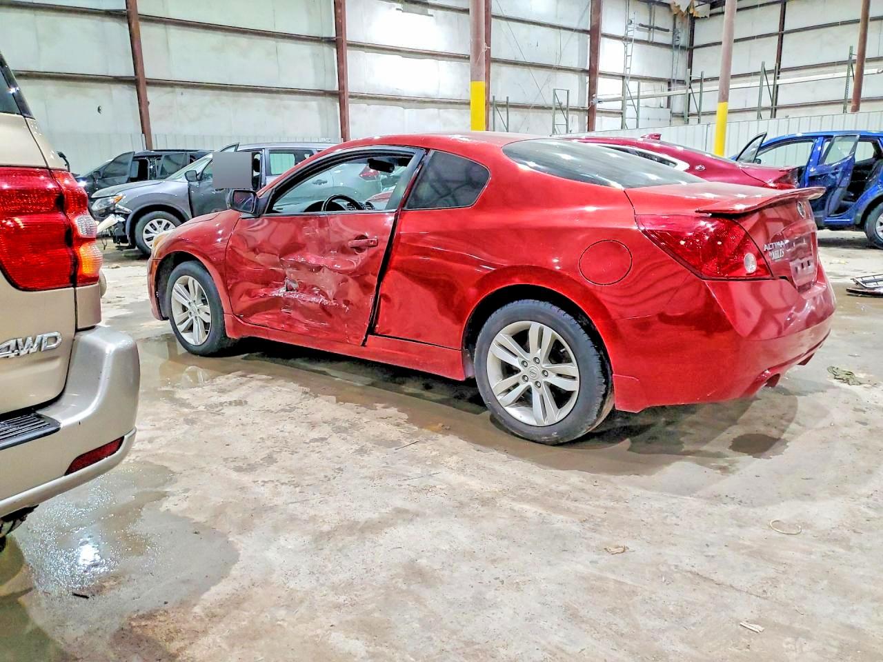 2013 NISSAN ALTIMA 2.5 S photo 4
