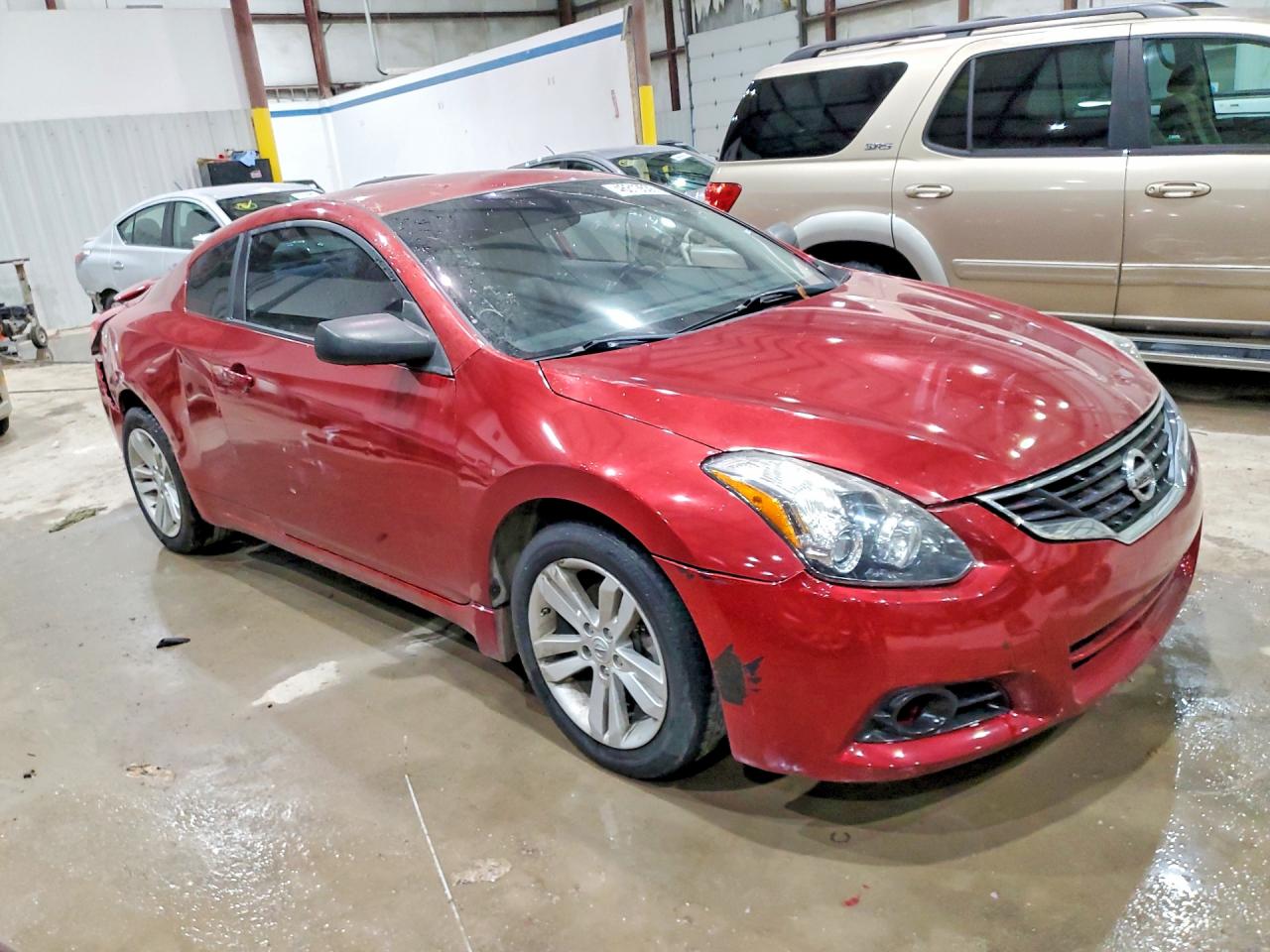 2013 NISSAN ALTIMA 2.5 S photo 10