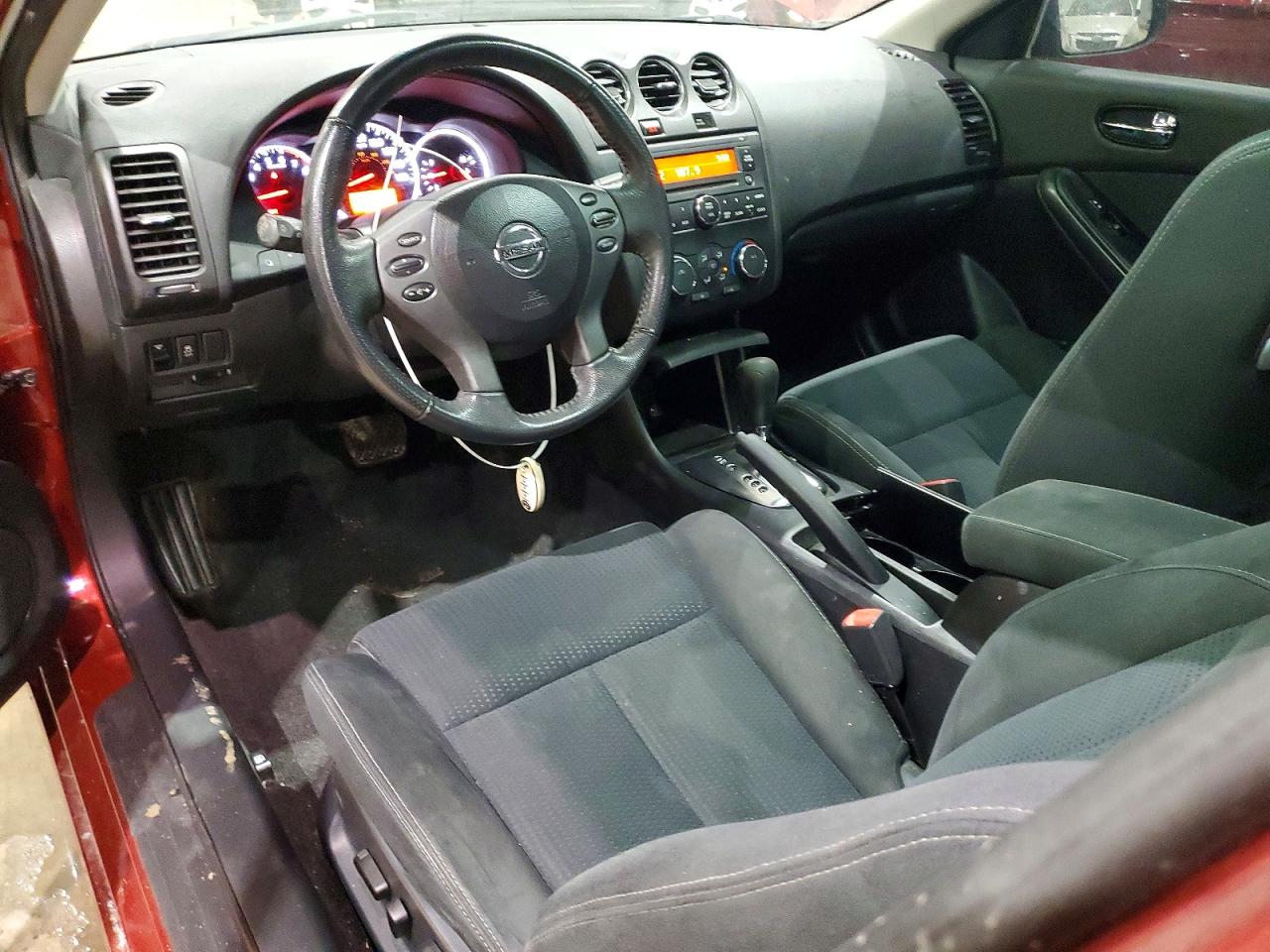 2013 NISSAN ALTIMA 2.5 S photo 22