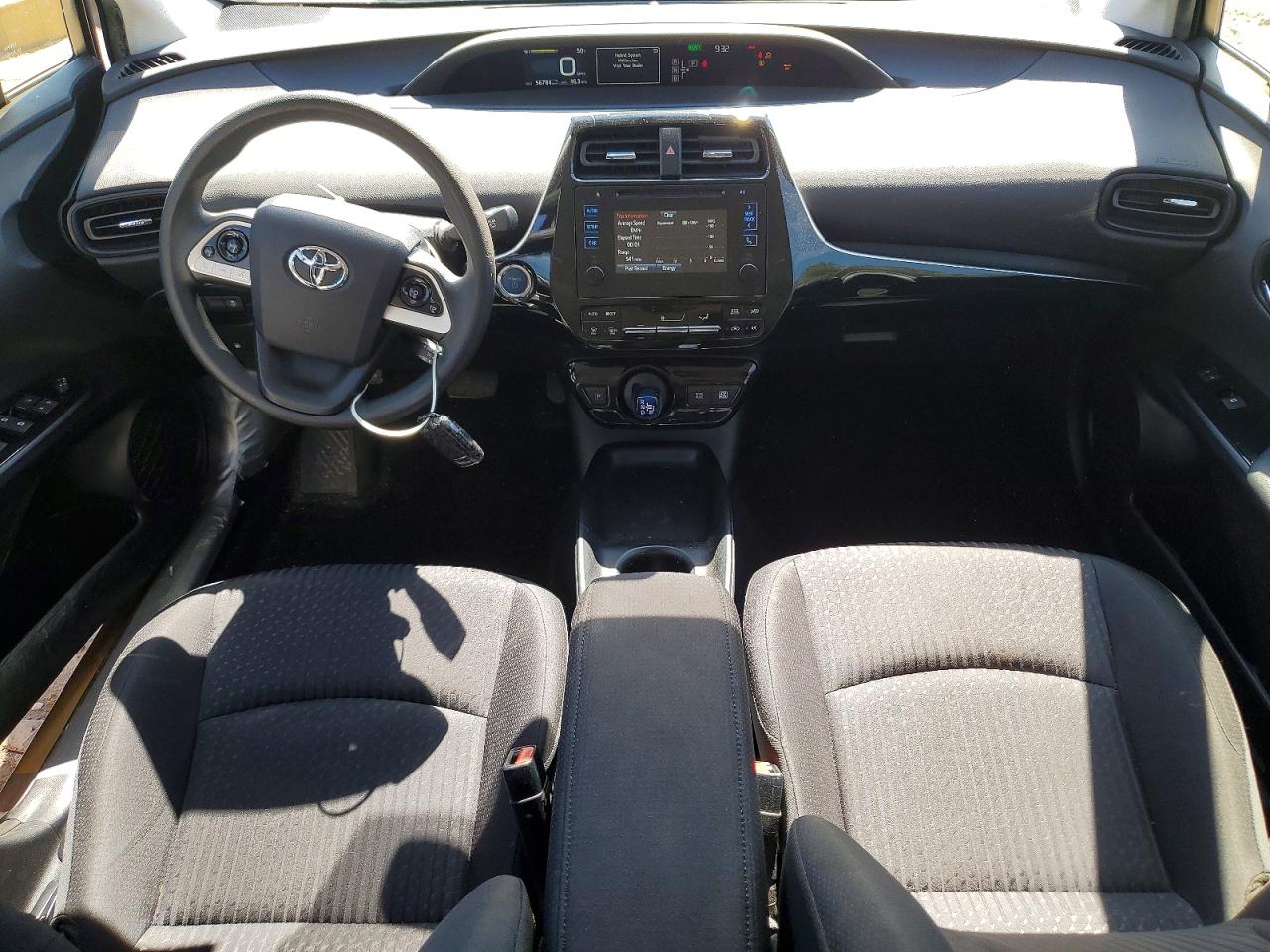 2016 TOYOTA PRIUS TWO photo 15