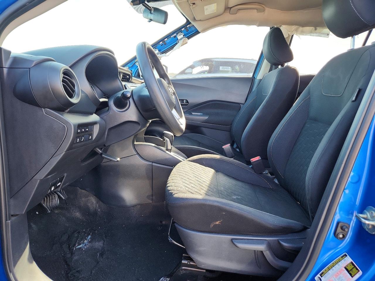 2021 NISSAN KICKS S photo 13