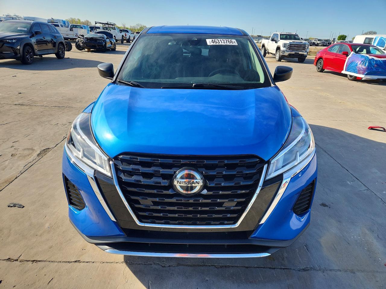 2021 NISSAN KICKS S photo 9
