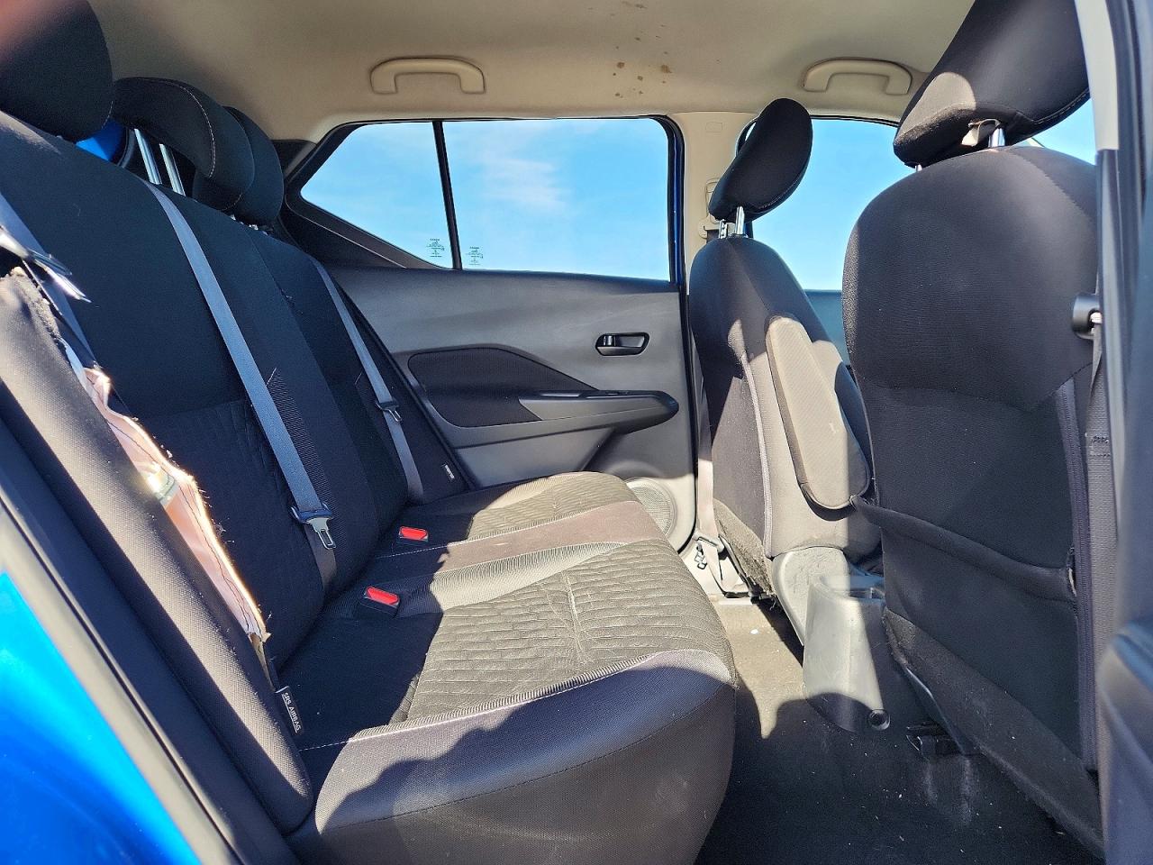 2021 NISSAN KICKS S photo 19
